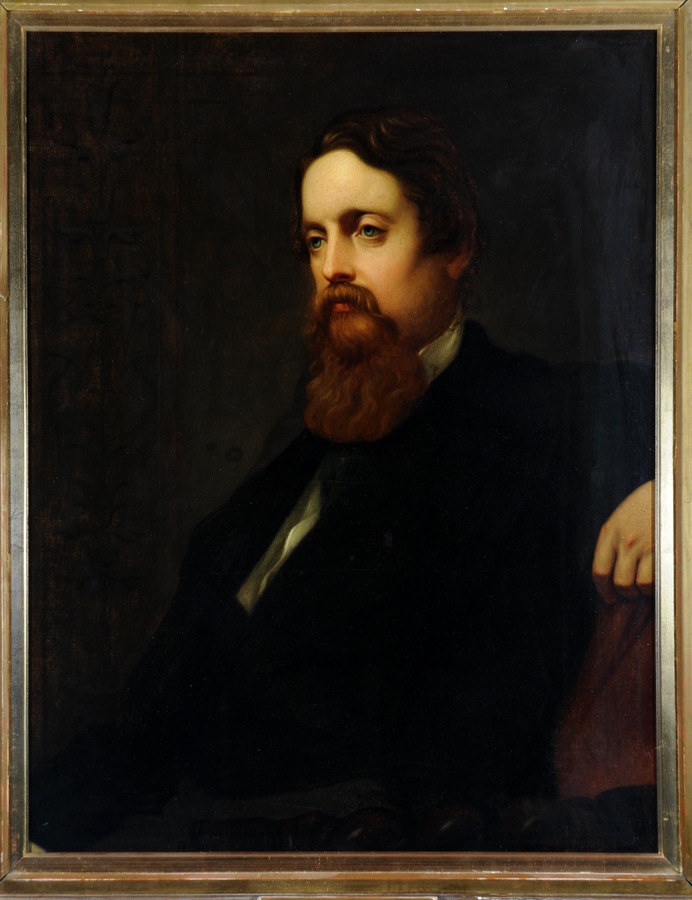 Lord Frederick Cavendish