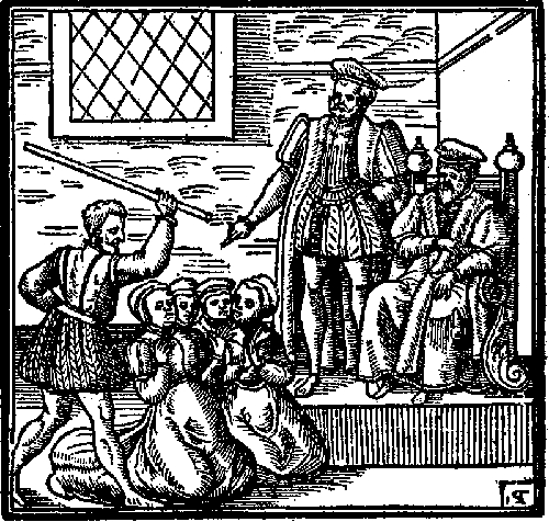 North Berwick witch trials