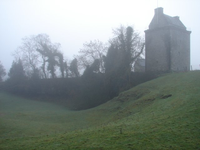 Gilnockie Tower