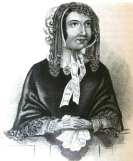 Marie Manning, 1849