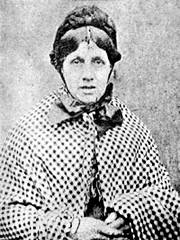 Mary Ann Cotton, contemporary photograph, circa 1870